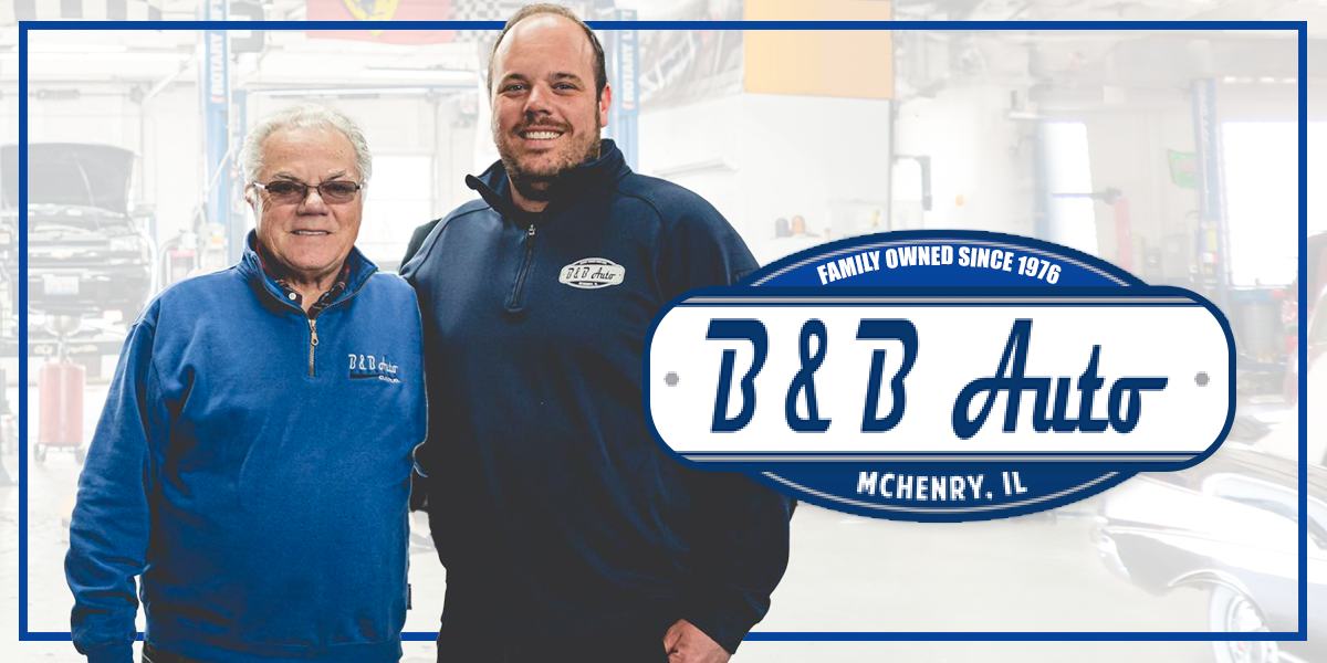 B&B Auto—Tire Shop & Auto Repair McHenry, Crystal Lake, Johnsburg